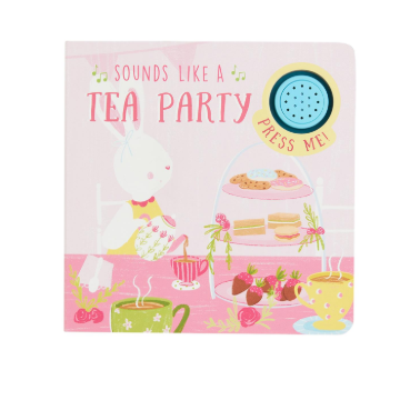 Sounds Like a Tea Party