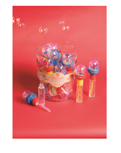 Basketball Bubble Wands