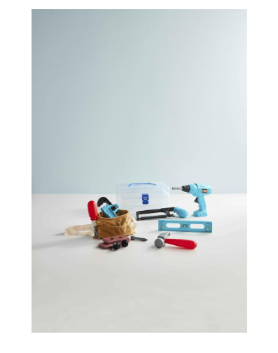 My First Tool Box Play Set