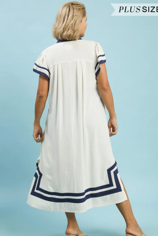 Louise Midi Dress