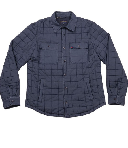 Men's Button-Up Jacket