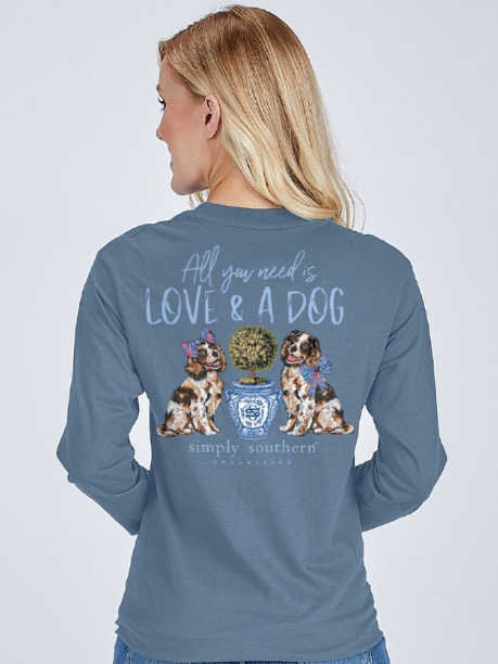 Simply Southern "All you need" shirt