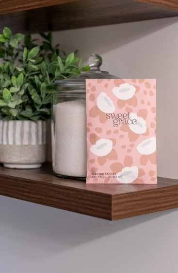 Sweet Grace Mod Flower Sachet