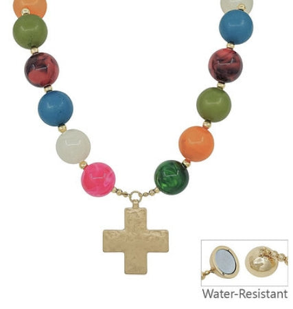 Color Me Blessed Necklace