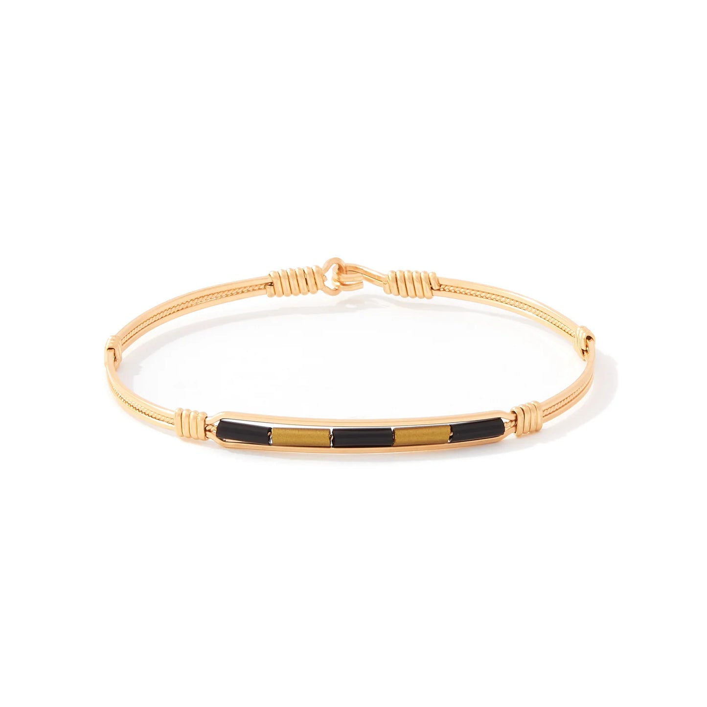 Spirit Bracelet- Orange and White