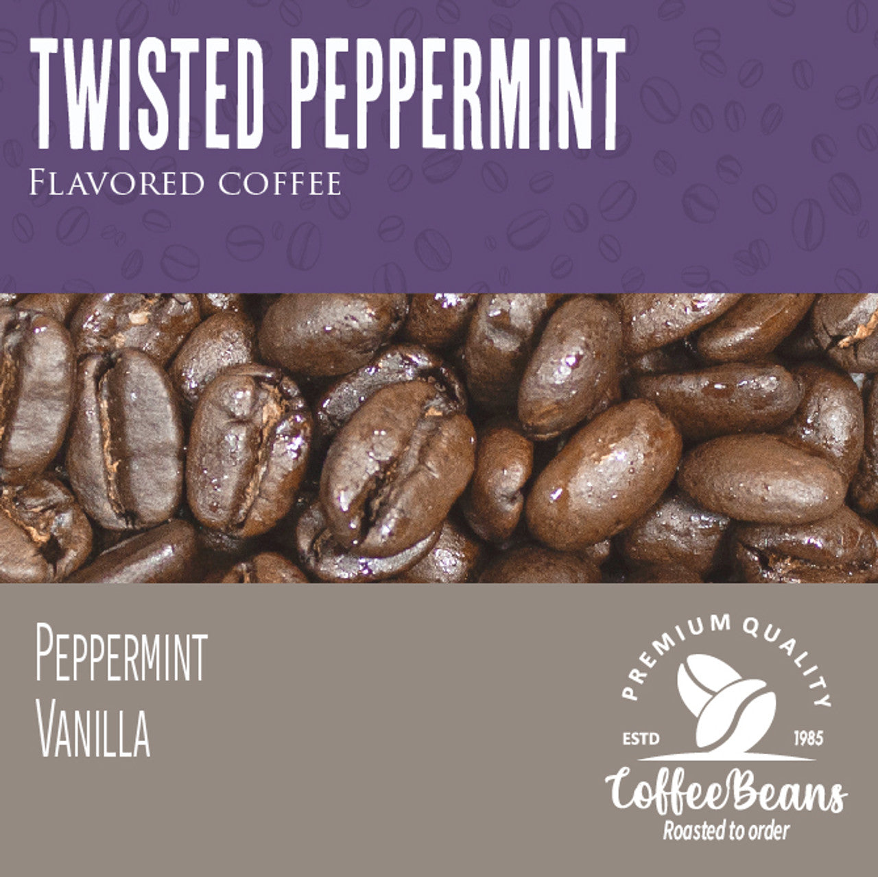 Coffee -   Flavored