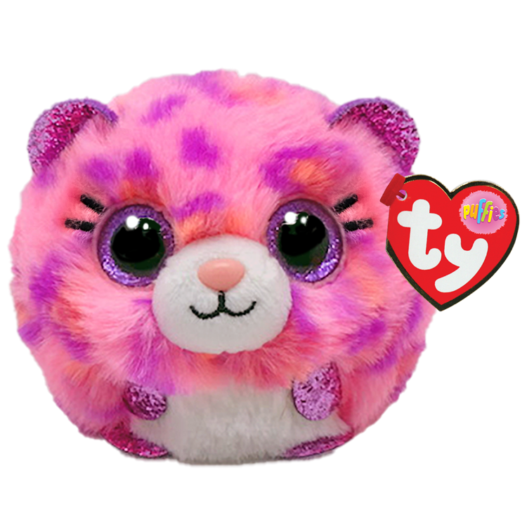 TY Beanie Balls Topaz