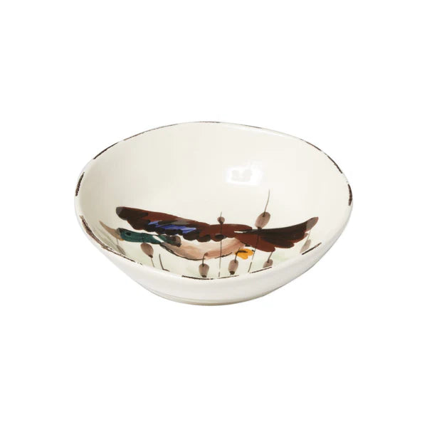 Wildlife Pasta Bowls - Mallard