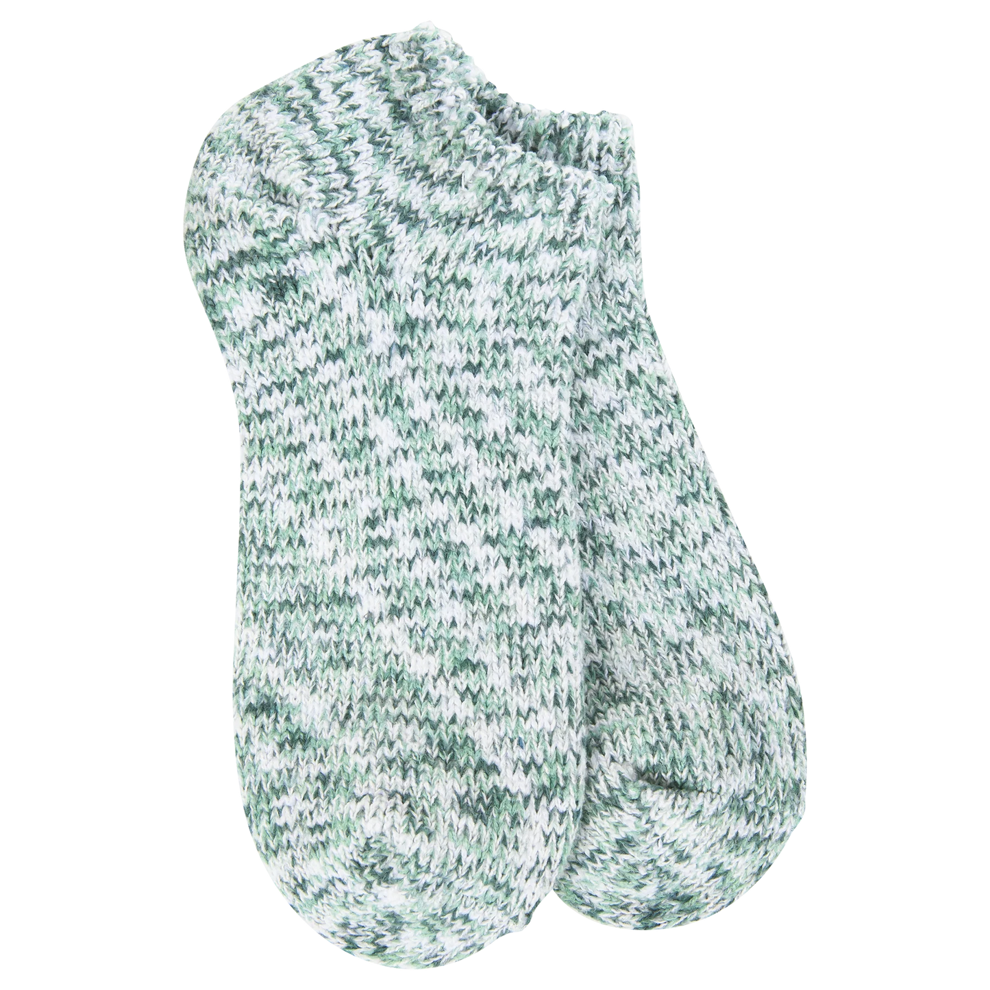 Holiday Ragg Spruce Low Socks