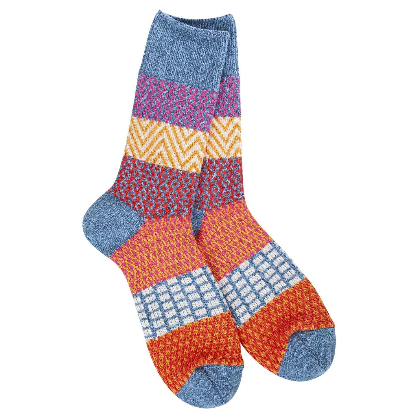 Socks - Weekend Collection - Denim