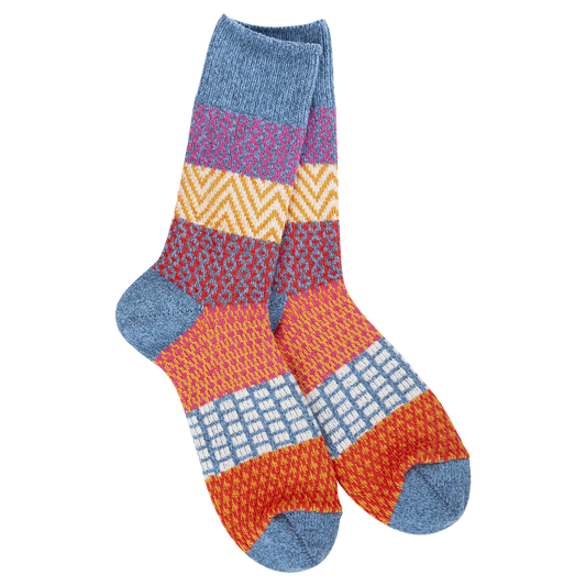 Socks - Weekend Collection - Denim