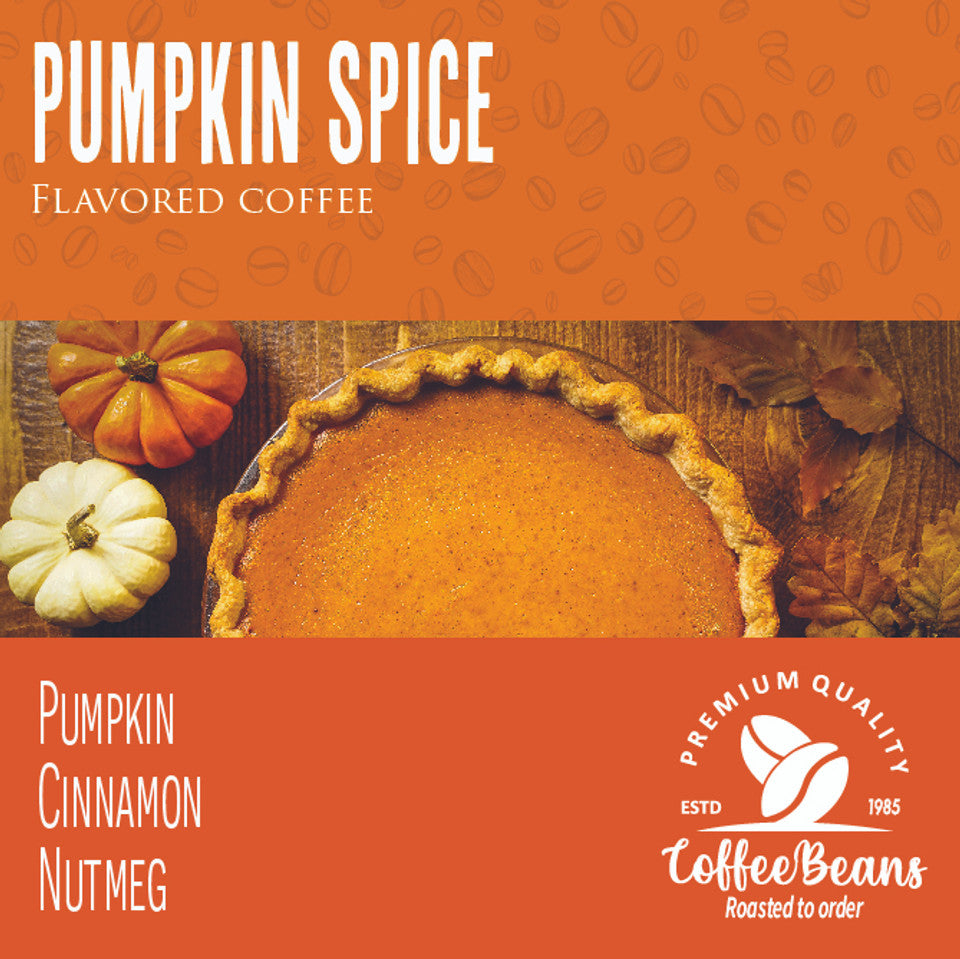 Coffee -   Flavored