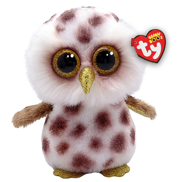 TY Beanie Boos Whoolie