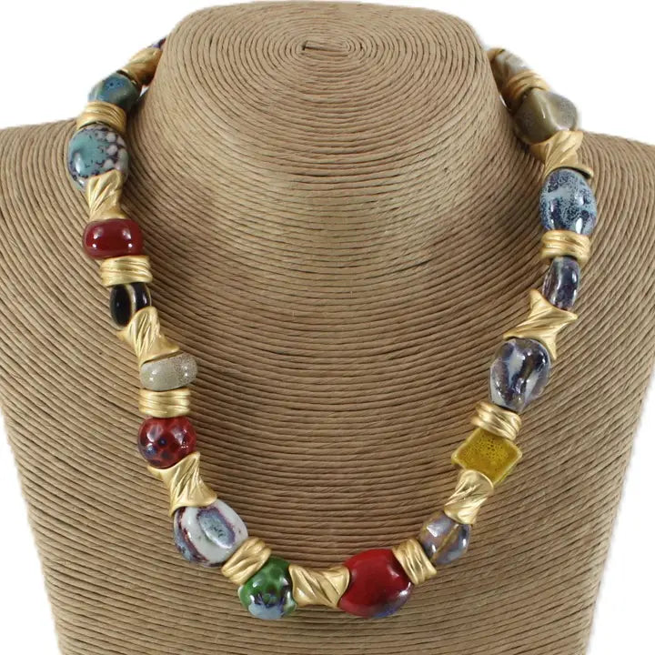 Calla Necklace