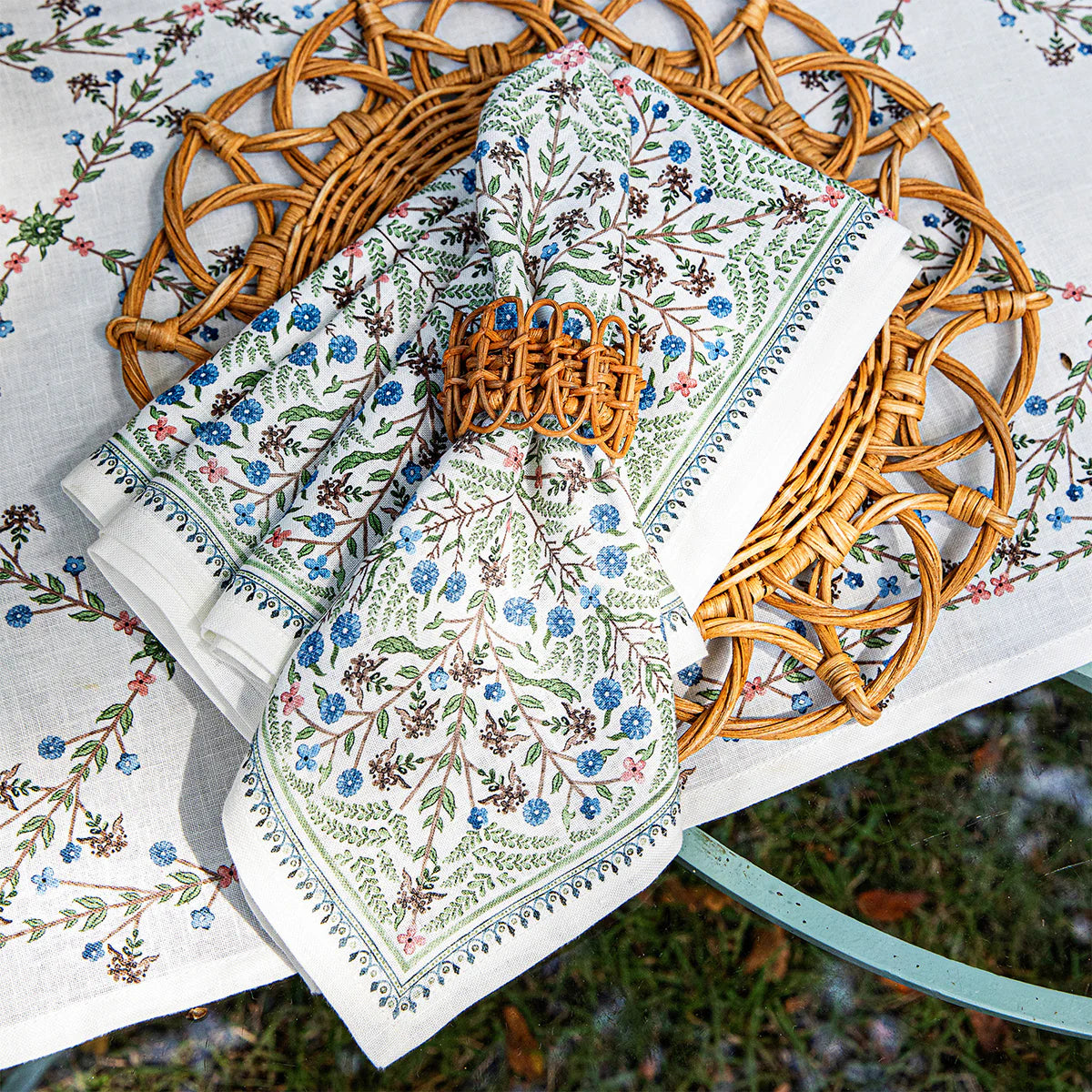 Villa Seville Napkins set/4