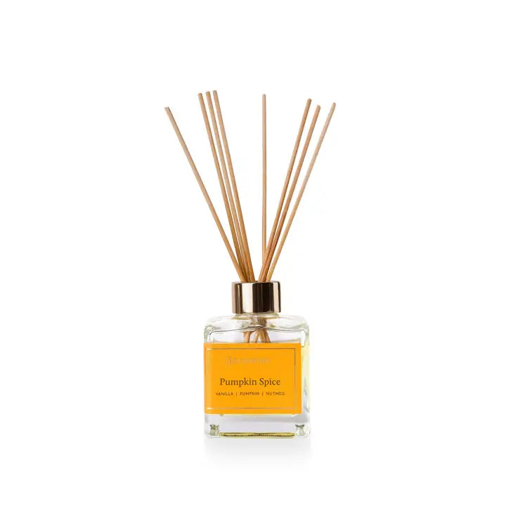 Pumpkin Spice - Reed Diffuser