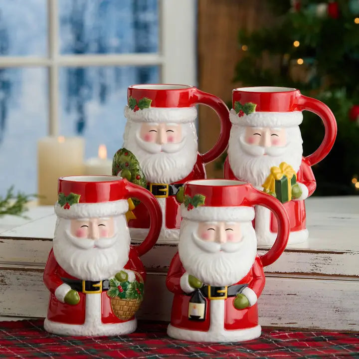 Santa Mug