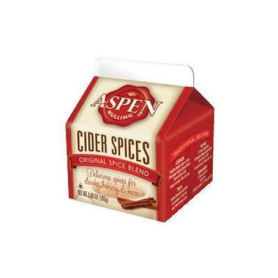 Aspen Mulling Cider Spice- Original