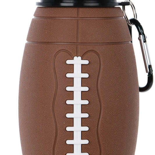 Football Water Bottle