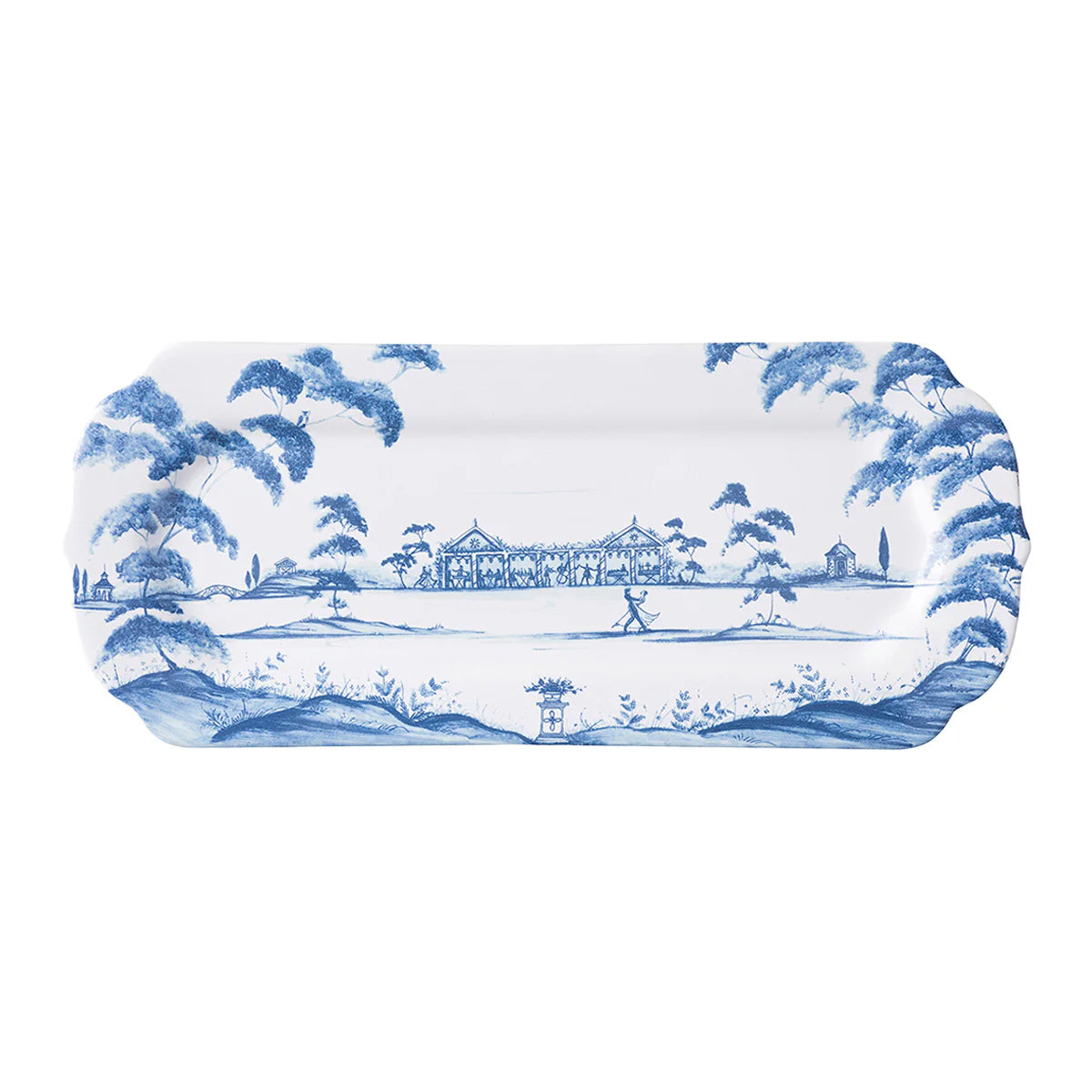 Country Estates Hostess Tray 15 in