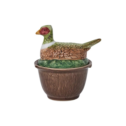 Forest Walk Bowl with Lid