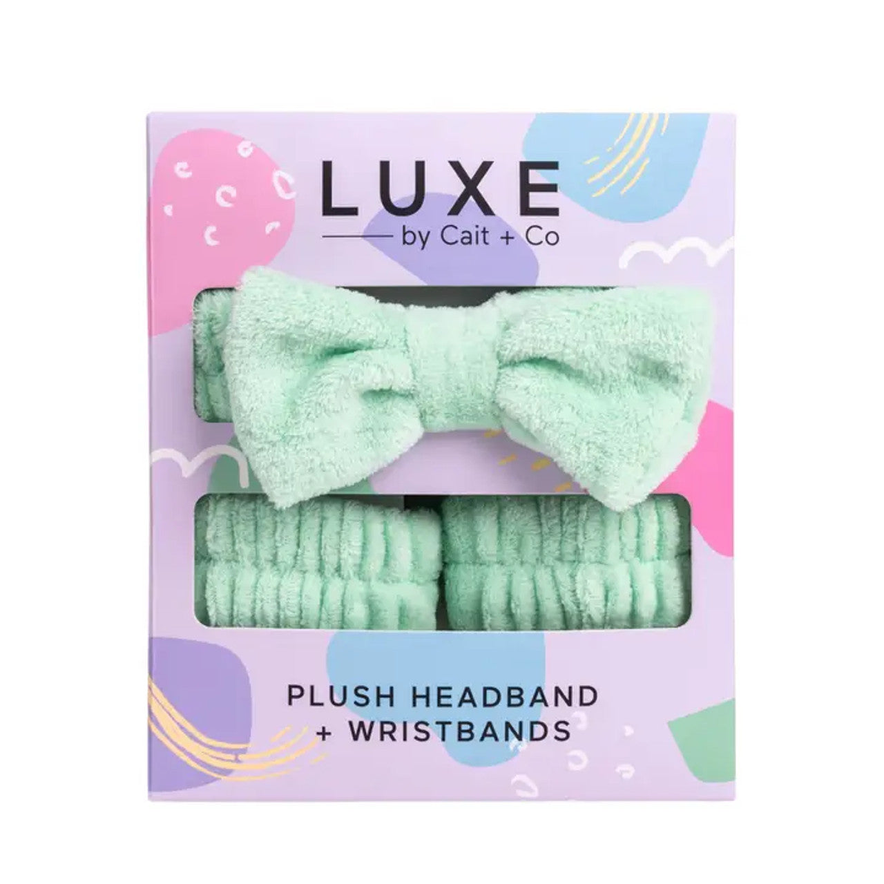 Luxe Headband and Wristbands