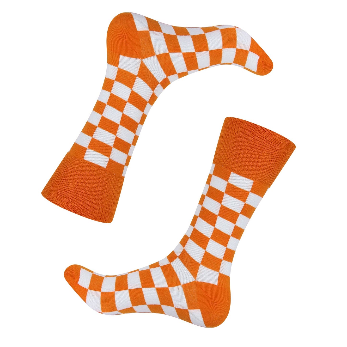 Checker Tennessee Socks