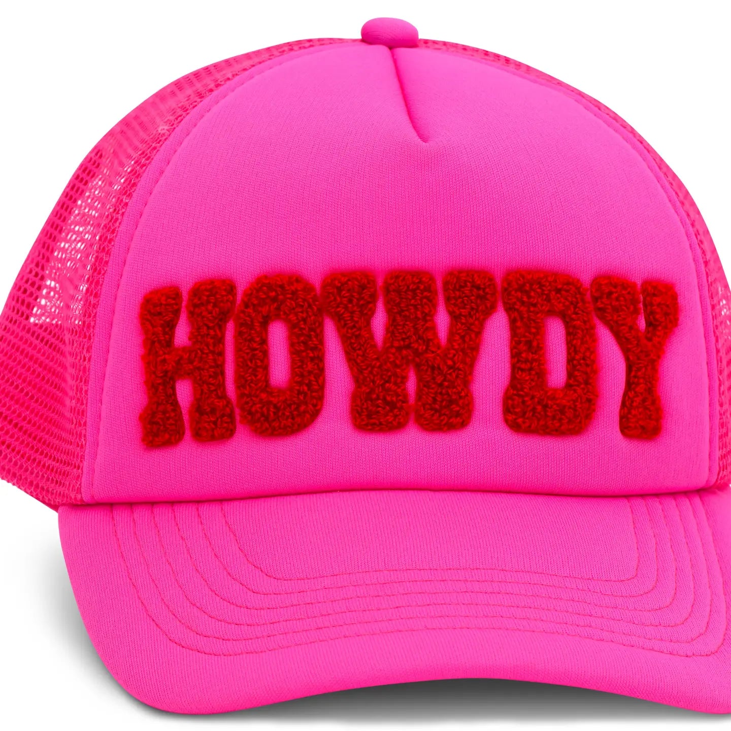 Howdy Youth Trucker Hat