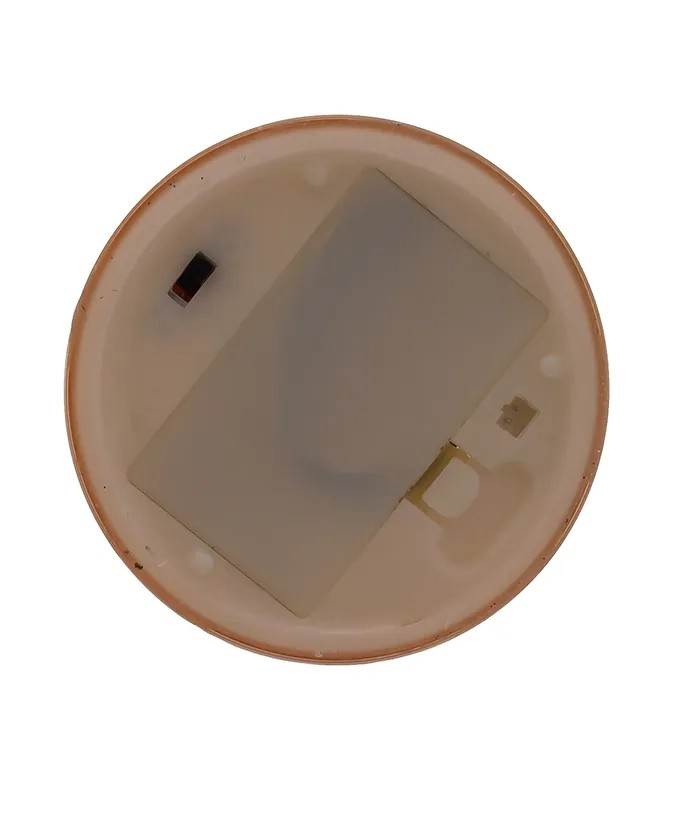 4*3 LED Flicker Flameless Candle