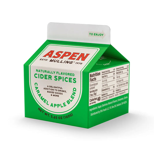 Aspen Mulling Spice  Caramel Apple Blend