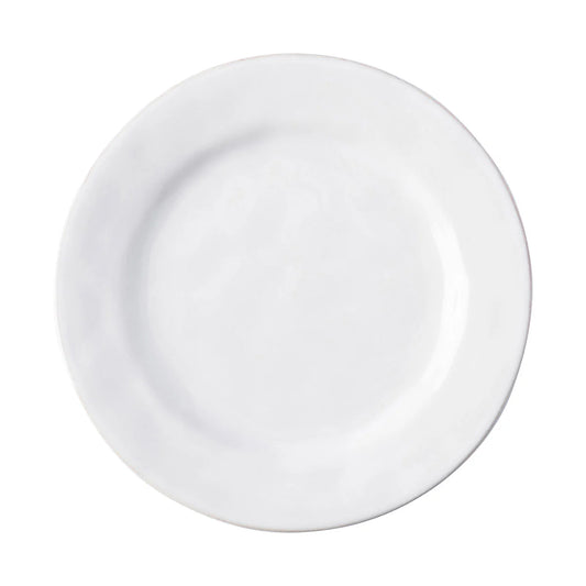 Puro Whitewash Dinner Plate