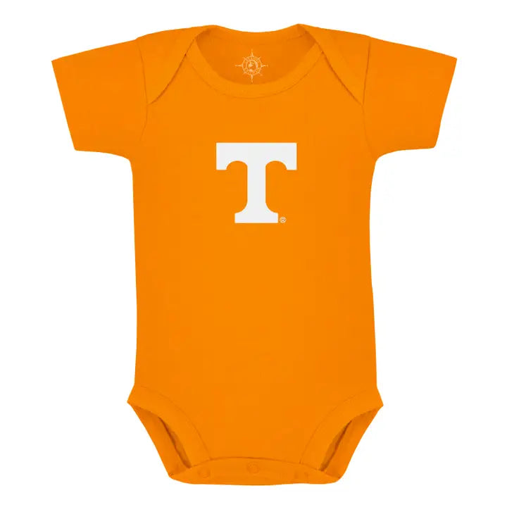 Tennessee Volunteers Orange Infant Bodysuit
