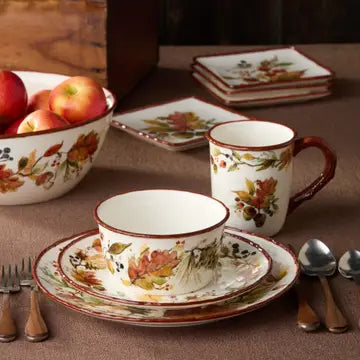 Autumn Meadows Cereal Bowl 5.25" X 3"