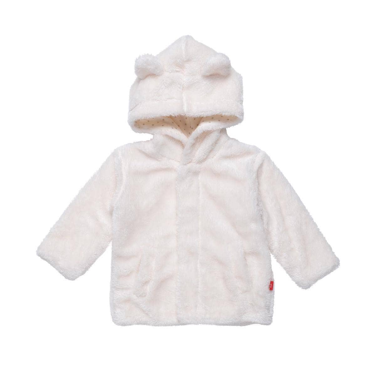 Jacket - Minky Hooded