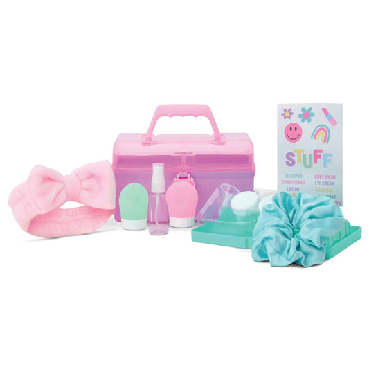 Kids Travel Case Beauty Set