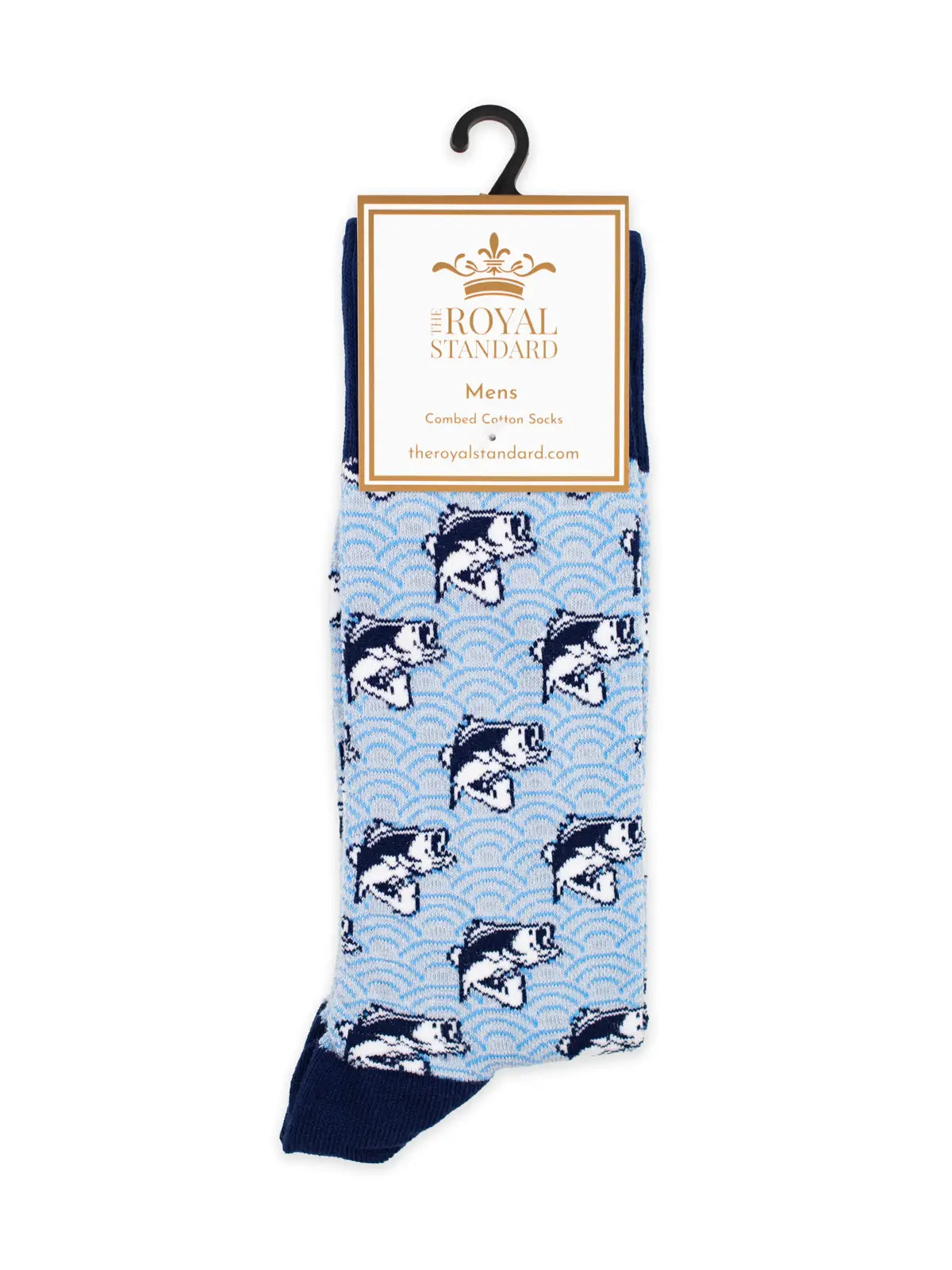 I'd Rather Be Fishing Socks