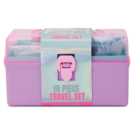 Kids Travel Case Beauty Set