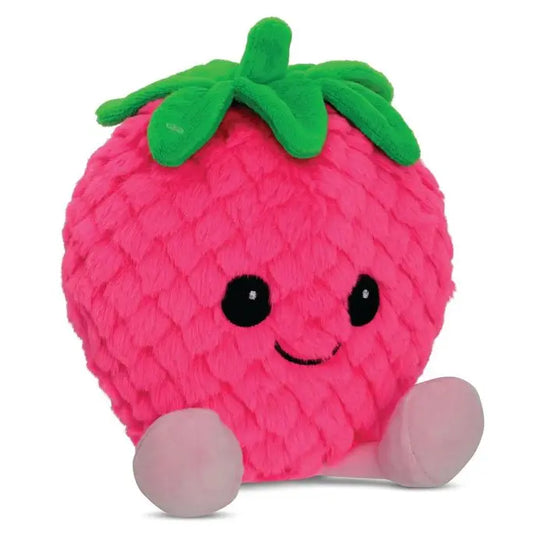 Strawberry scented Mini Plush