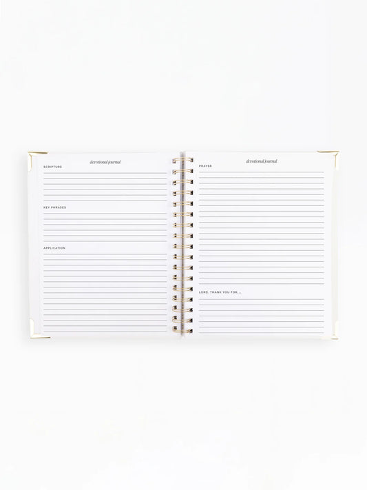 Devotional Journal - Floriette Field
