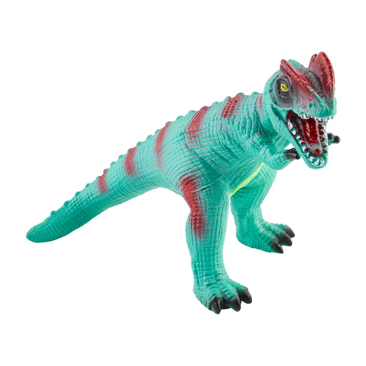 Teal Dino Toy