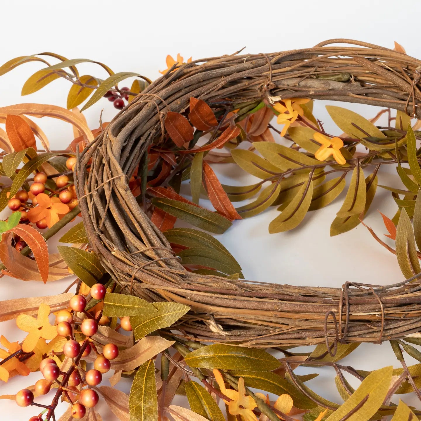 Autumn Splendor Wreath - 18 Inch