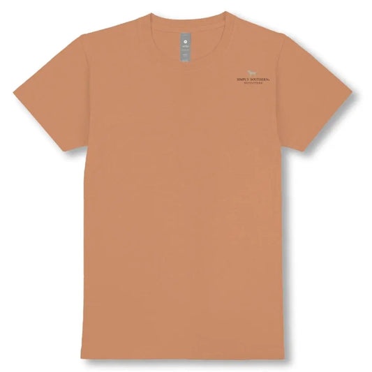 Simply Southern Wood Duck T Shirt