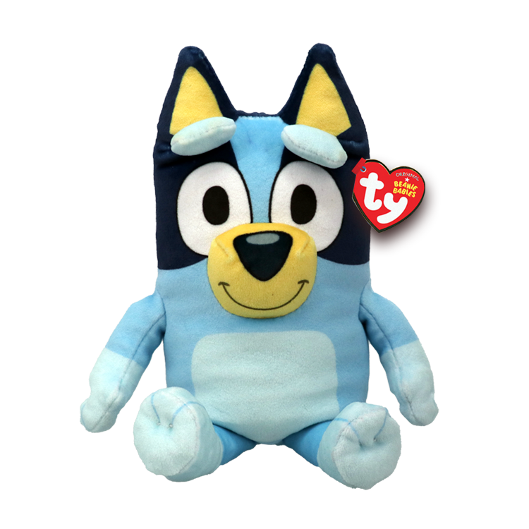 TY Beanie Bluey
