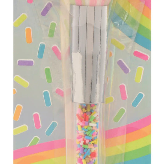 Sprinkle Filled Makeup Brush
