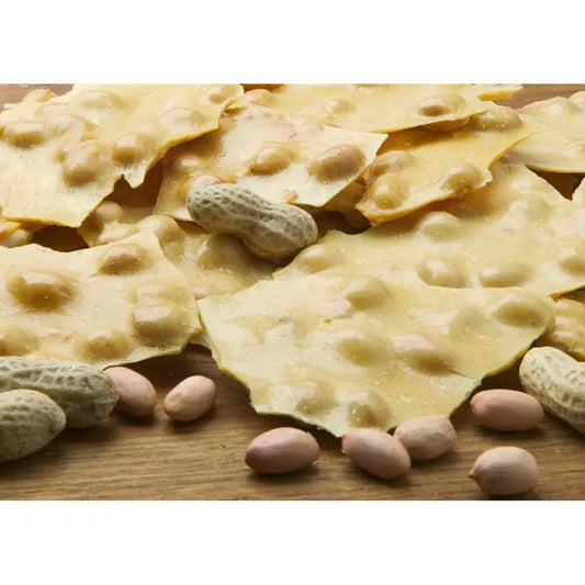 Peanut Brittle 8oz