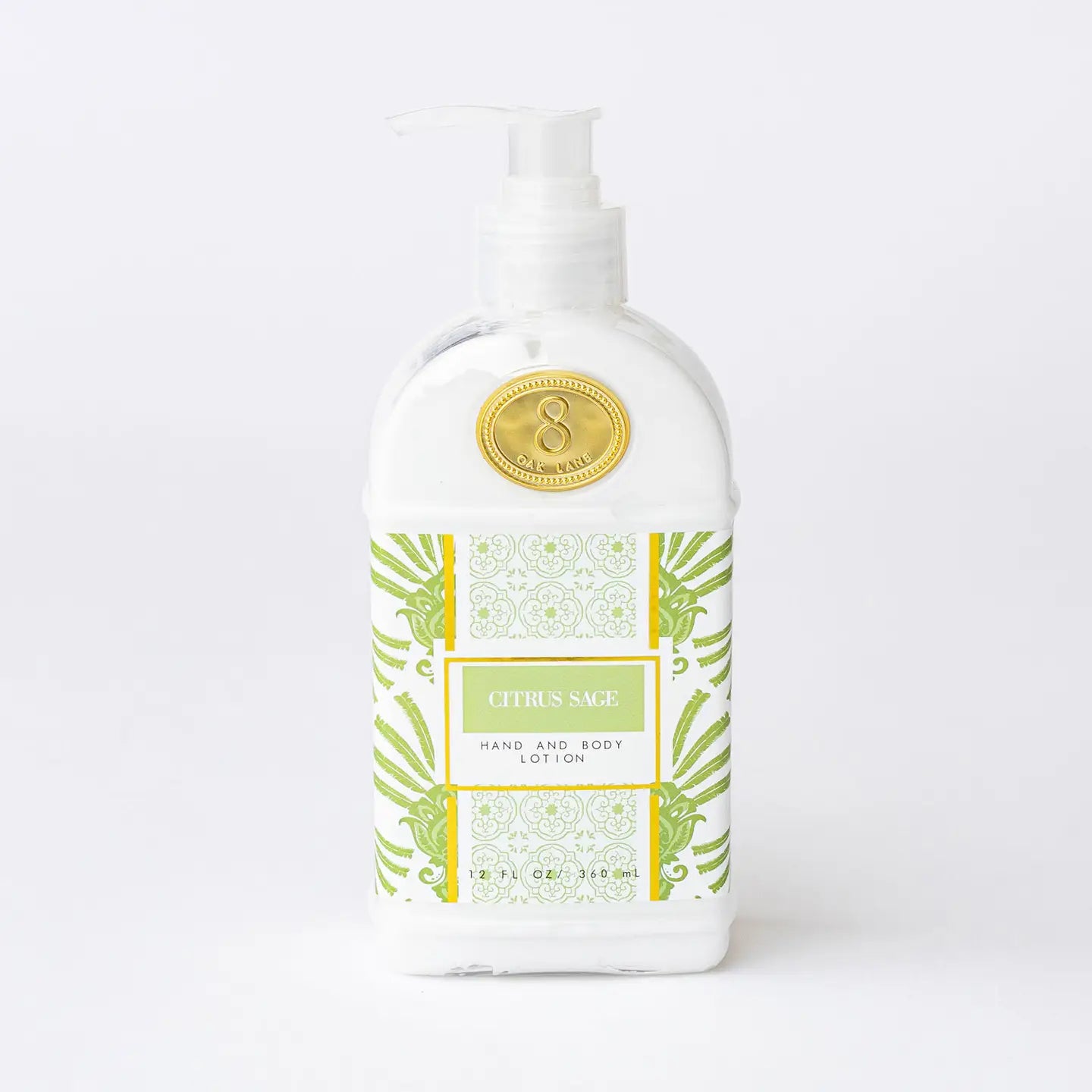 Citrus Sage Hand & Body Lotion