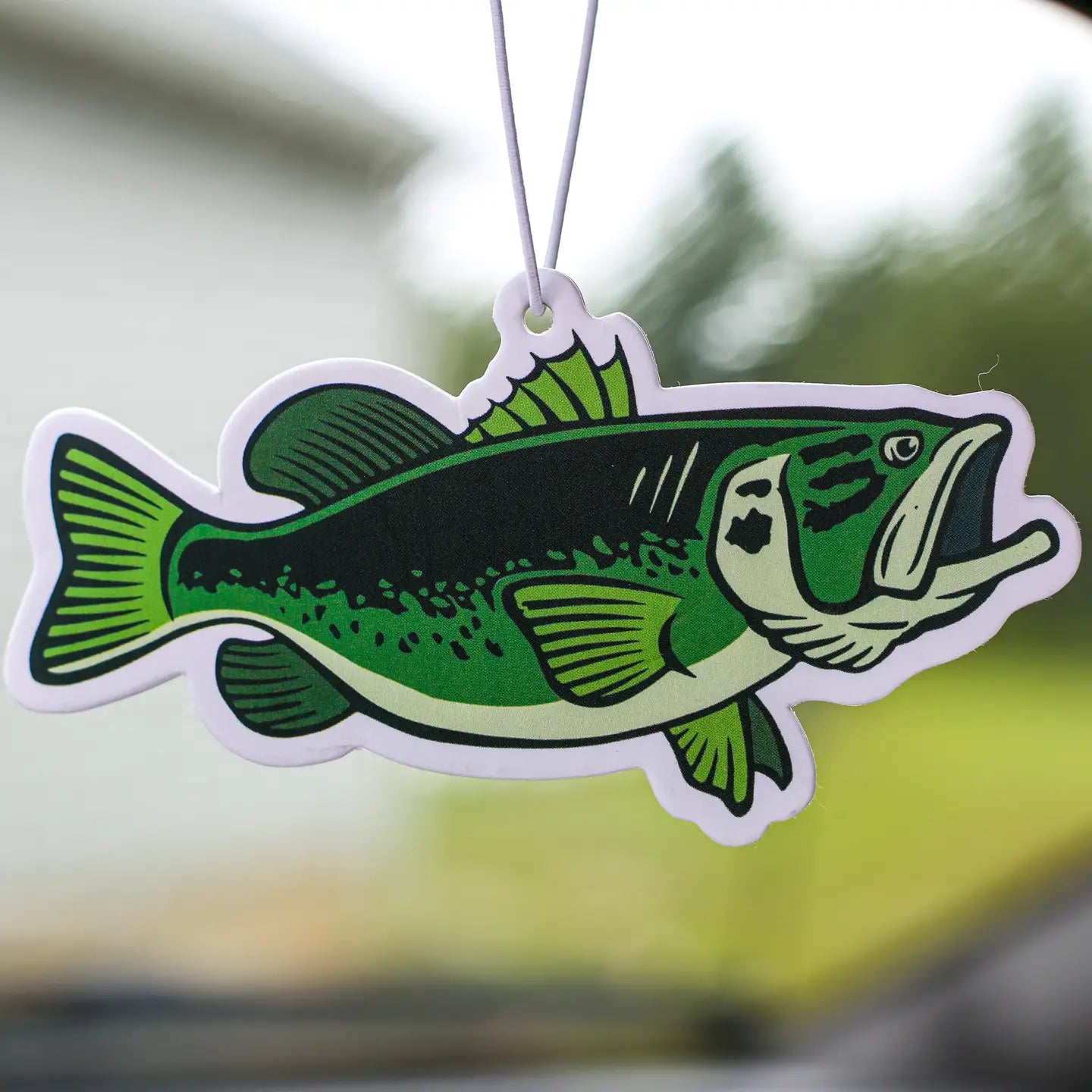 Fish Car Freshener