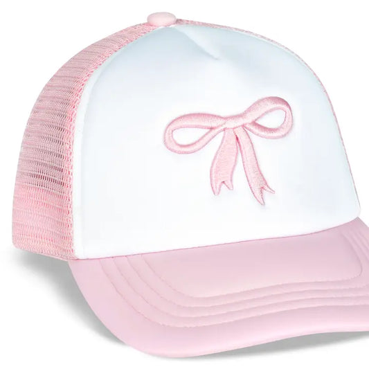 Youth Bow Trucker Hat