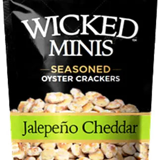Jalapeno Cheddar Seasoned Crackers