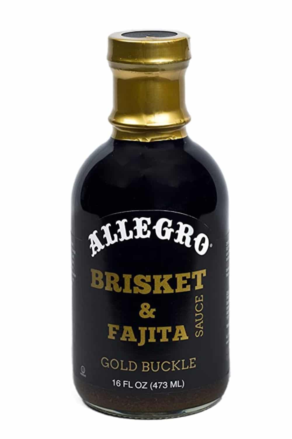 Allegro Brisket & Fajita
